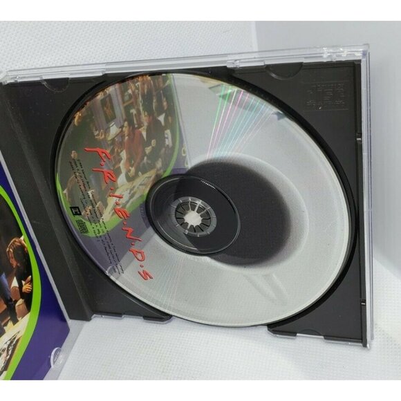 1995 TV Sitcom Friends Soundtrack Friends Soundtrack No Scratches Clean - Picture 6 of 7